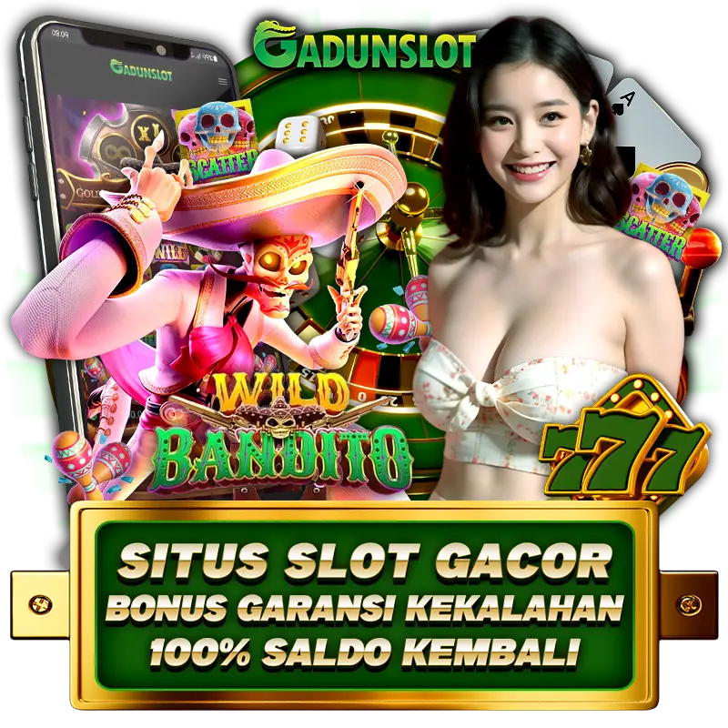 Slot Wild Bandito > Bonus Garansi Kekalahan RTP Slot Bandito Terbaru